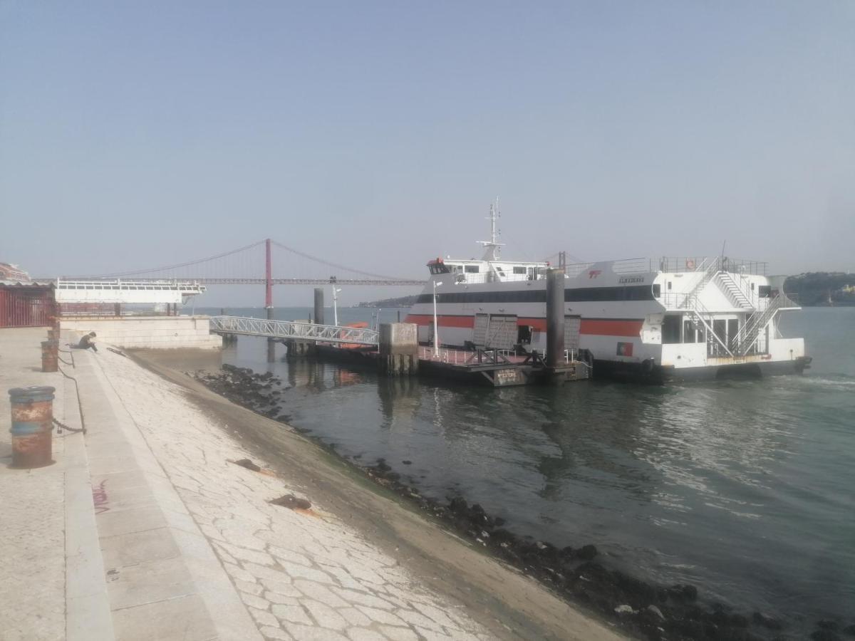 Appartamento Timeless Charming - Belem Lisbona Esterno foto