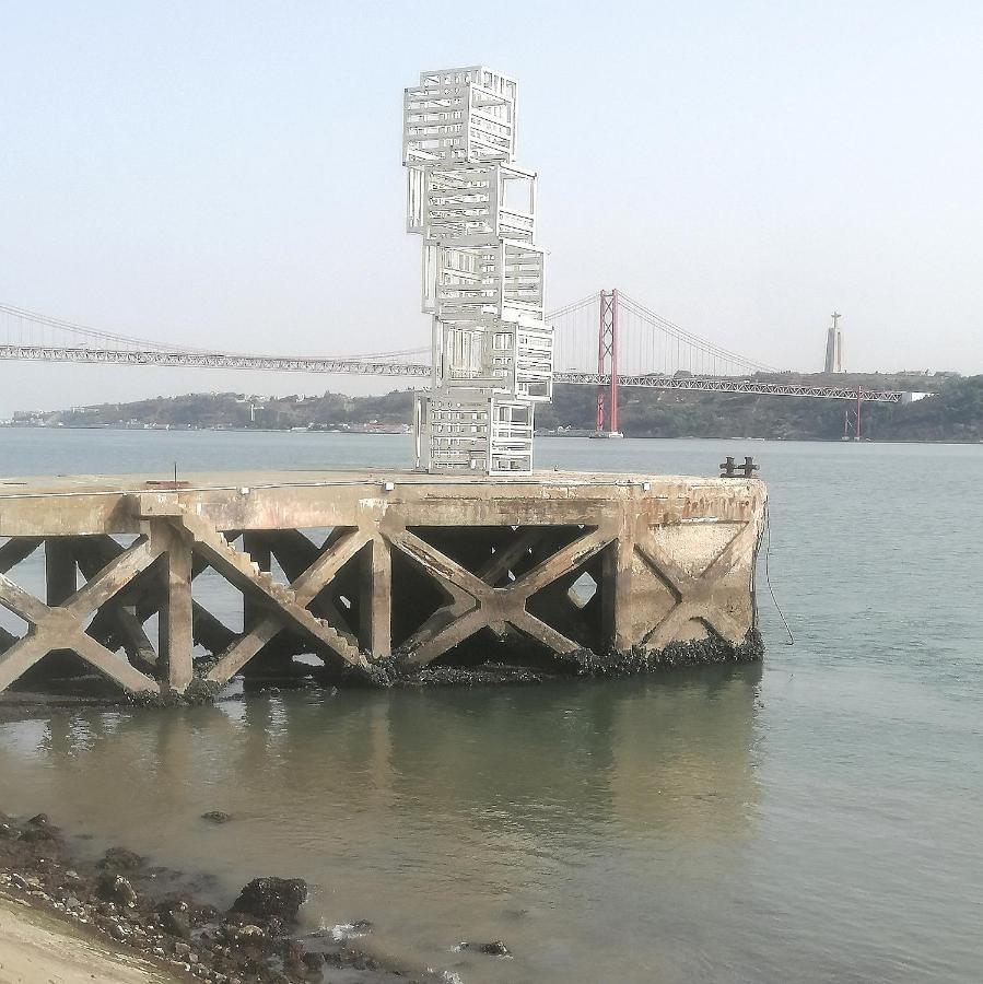 Appartamento Timeless Charming - Belem Lisbona Esterno foto